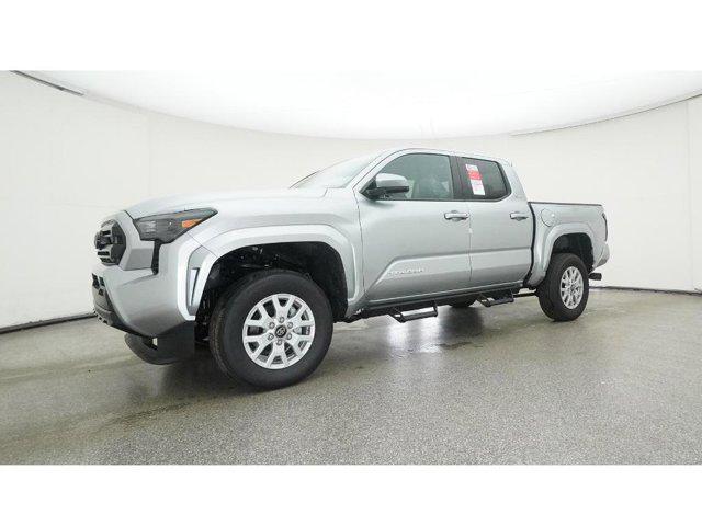 new 2025 Toyota Tacoma car, priced at $39,676