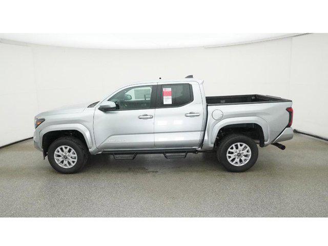 new 2025 Toyota Tacoma car, priced at $39,676