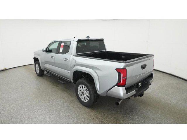 new 2025 Toyota Tacoma car, priced at $39,676