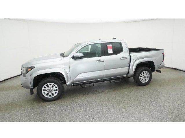 new 2025 Toyota Tacoma car, priced at $39,676