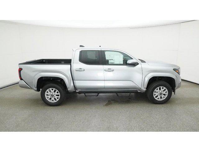 new 2025 Toyota Tacoma car, priced at $39,676
