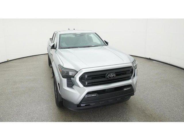 new 2025 Toyota Tacoma car, priced at $39,676