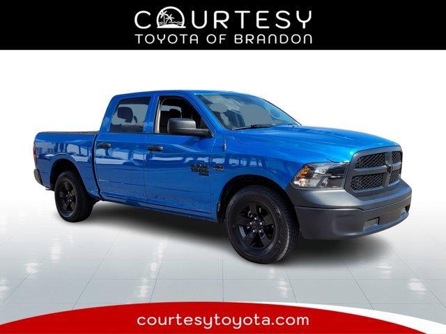 used 2023 Ram 1500 Classic car, priced at $34,400