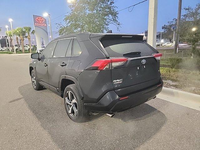 used 2023 Toyota RAV4 Prime car, priced at $39,472