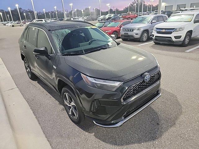 used 2023 Toyota RAV4 Prime car, priced at $39,472