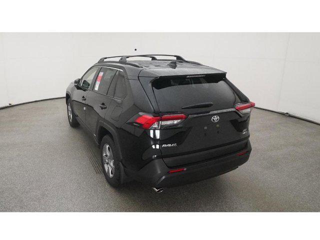 new 2025 Toyota RAV4 Hybrid car, priced at $37,428