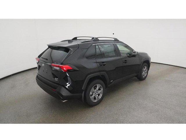 new 2025 Toyota RAV4 Hybrid car, priced at $37,428