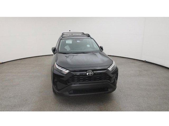 new 2025 Toyota RAV4 Hybrid car, priced at $37,428