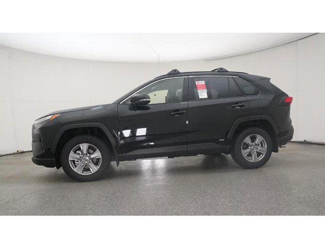 new 2025 Toyota RAV4 Hybrid car, priced at $37,428