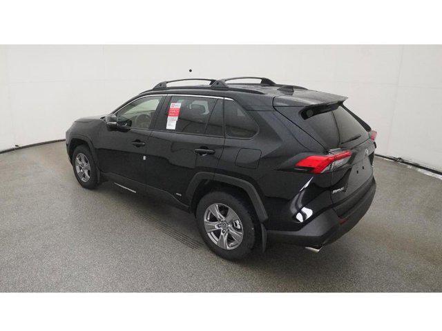 new 2025 Toyota RAV4 Hybrid car, priced at $37,428