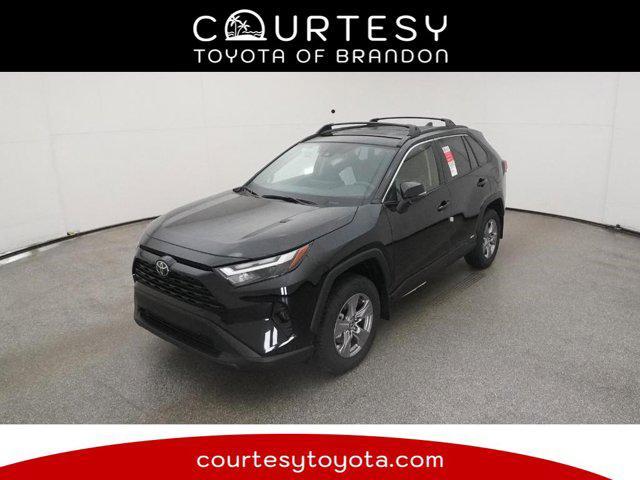 new 2025 Toyota RAV4 Hybrid car, priced at $37,428