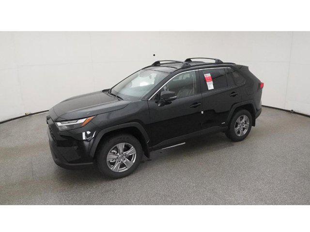 new 2025 Toyota RAV4 Hybrid car, priced at $37,428