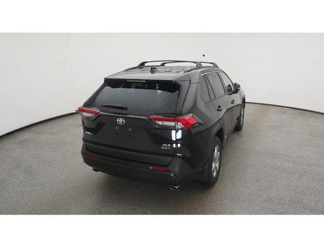 new 2025 Toyota RAV4 Hybrid car, priced at $37,428