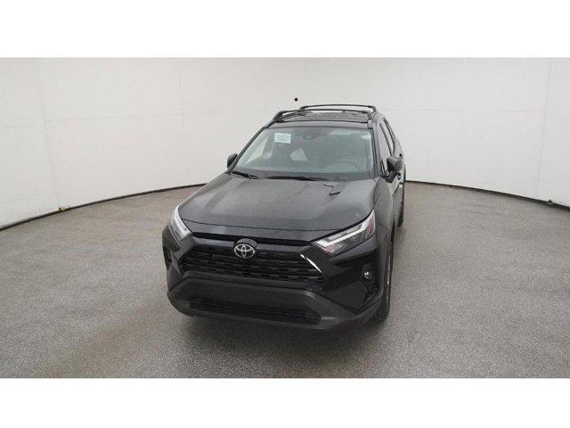 new 2025 Toyota RAV4 Hybrid car, priced at $37,428