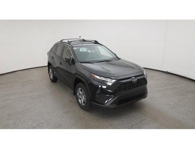 new 2025 Toyota RAV4 Hybrid car, priced at $37,428