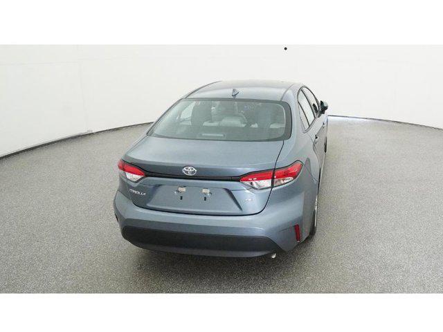 new 2026 Toyota Corolla car, priced at $23,156
