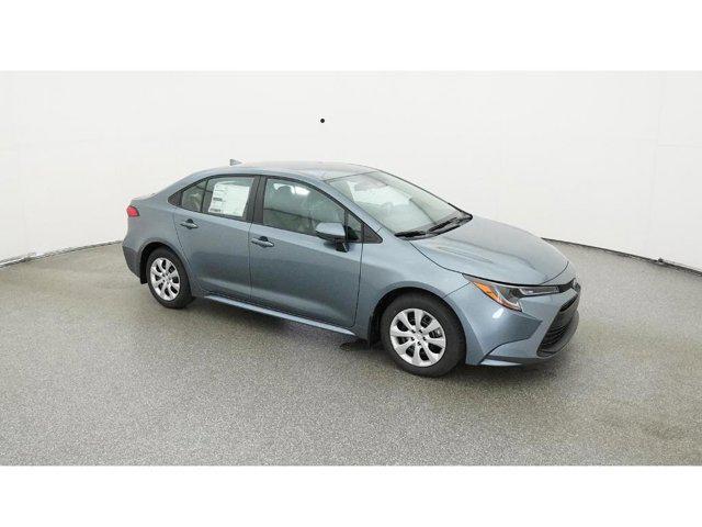 new 2026 Toyota Corolla car, priced at $23,156
