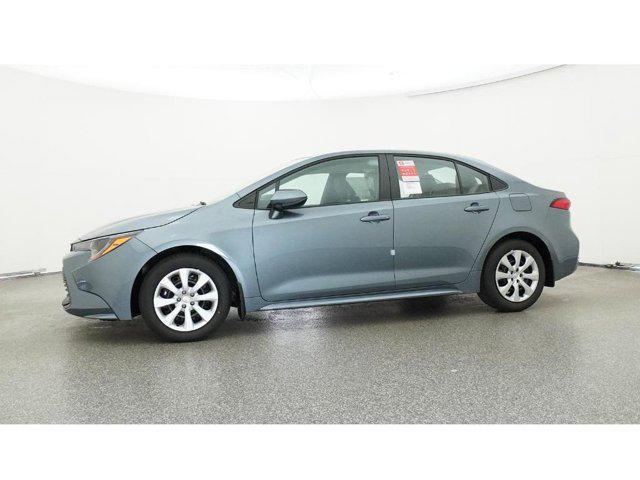 new 2026 Toyota Corolla car, priced at $23,156