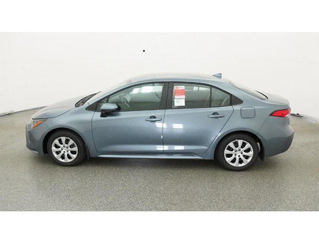 new 2026 Toyota Corolla car, priced at $23,156