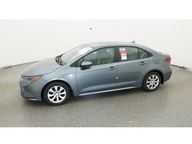 new 2026 Toyota Corolla car, priced at $23,156
