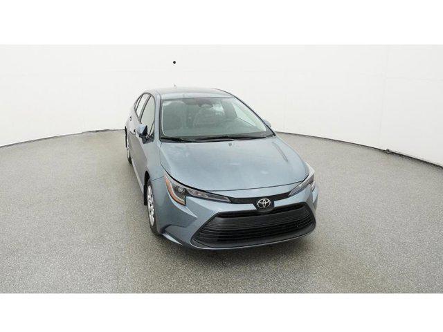 new 2026 Toyota Corolla car, priced at $23,156