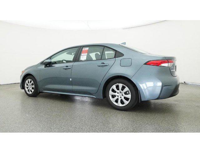 new 2026 Toyota Corolla car, priced at $23,156