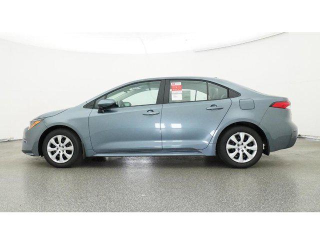 new 2026 Toyota Corolla car, priced at $23,156