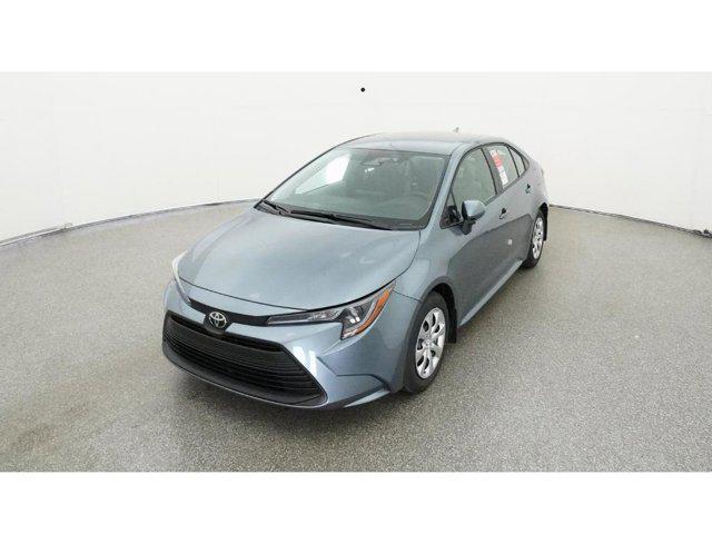 new 2026 Toyota Corolla car, priced at $23,156