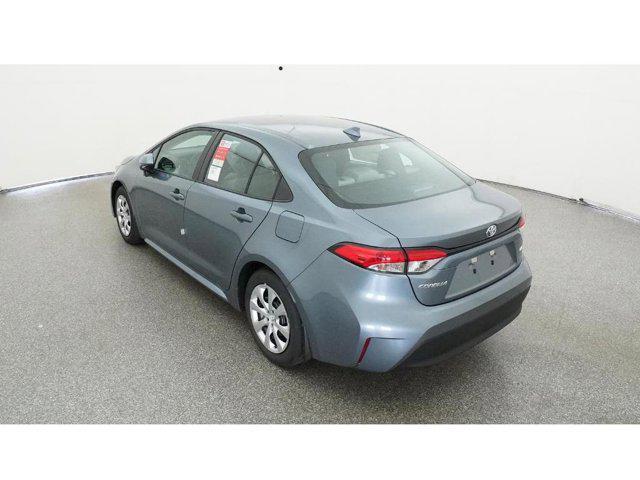 new 2026 Toyota Corolla car, priced at $23,156