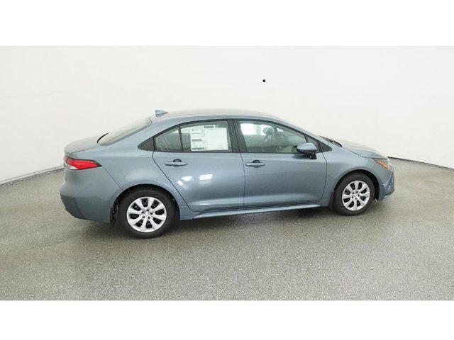 new 2026 Toyota Corolla car, priced at $23,156