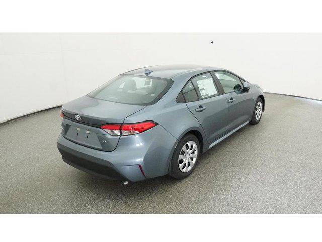 new 2026 Toyota Corolla car, priced at $23,156