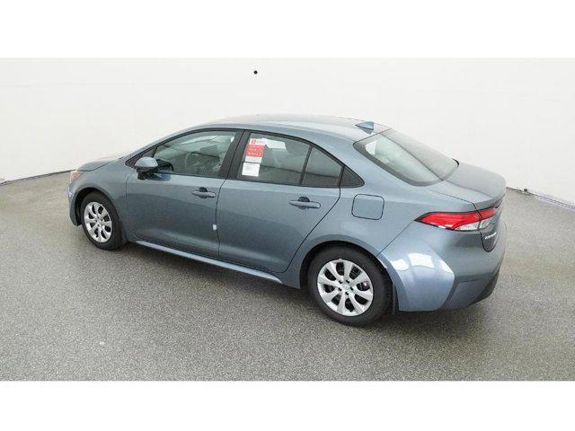 new 2026 Toyota Corolla car, priced at $23,156