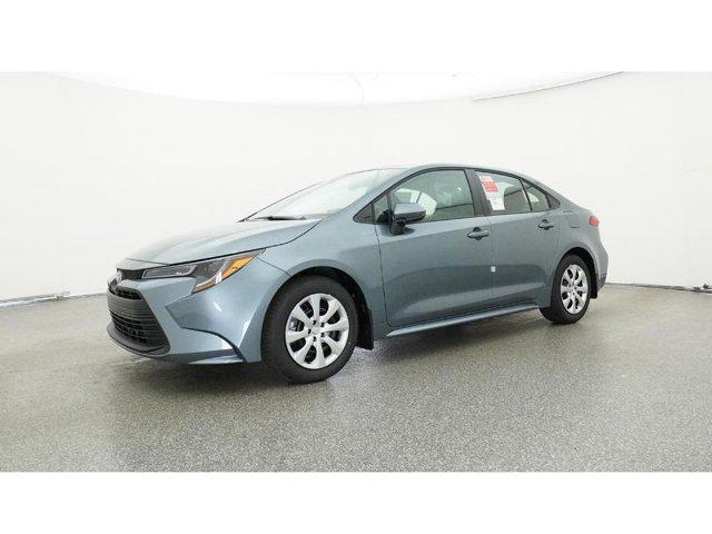 new 2026 Toyota Corolla car, priced at $23,156