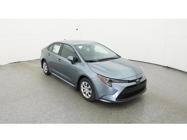 new 2026 Toyota Corolla car, priced at $23,156