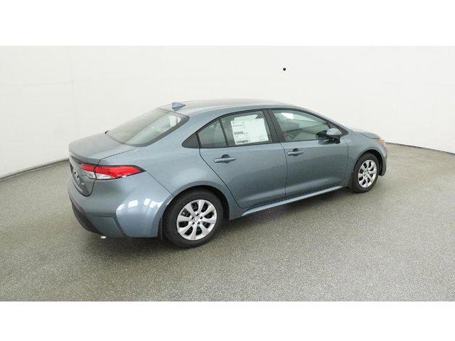 new 2026 Toyota Corolla car, priced at $23,156