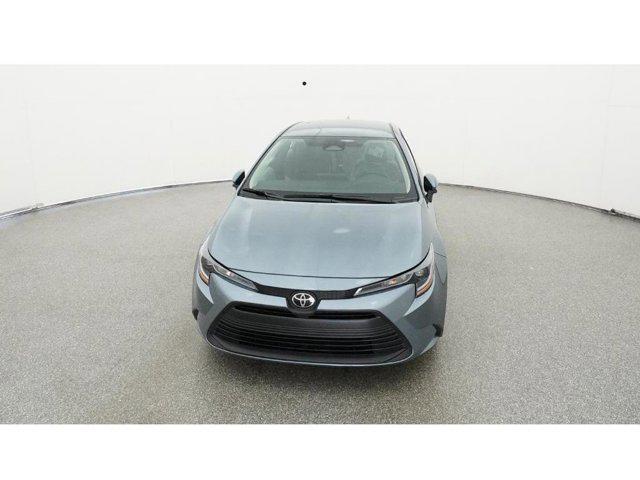 new 2026 Toyota Corolla car, priced at $23,156