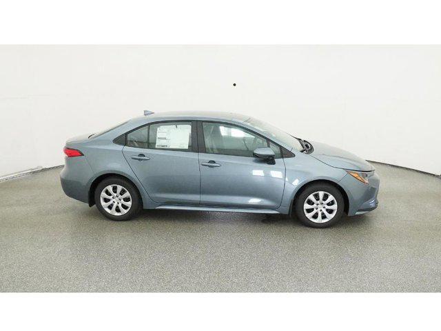 new 2026 Toyota Corolla car, priced at $23,156