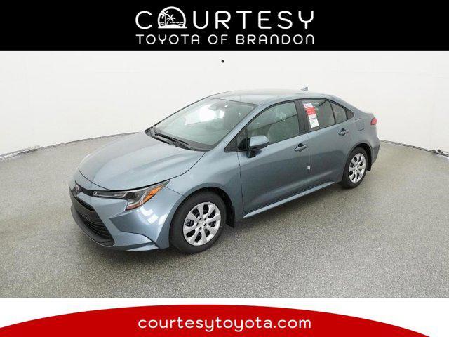new 2026 Toyota Corolla car, priced at $23,156