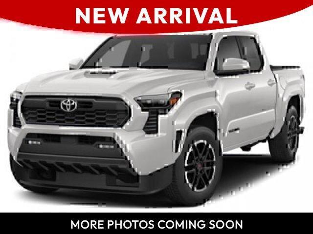 new 2024 Toyota Tacoma car, priced at $42,107