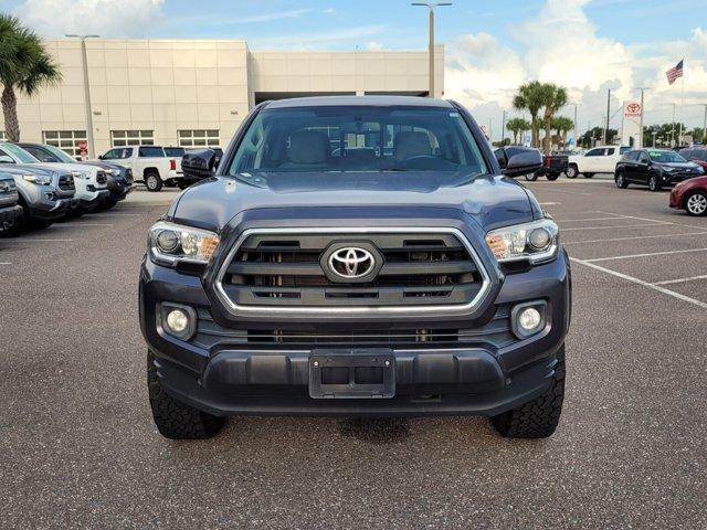 used 2017 Toyota Tacoma car, priced at $26,390