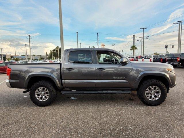 used 2017 Toyota Tacoma car, priced at $26,390