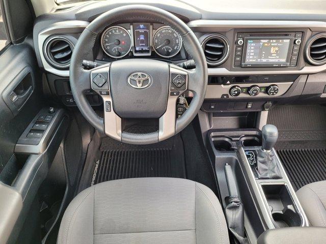 used 2017 Toyota Tacoma car, priced at $26,390