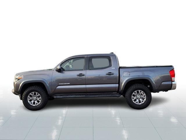 used 2017 Toyota Tacoma car, priced at $26,390