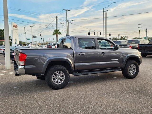 used 2017 Toyota Tacoma car, priced at $26,390