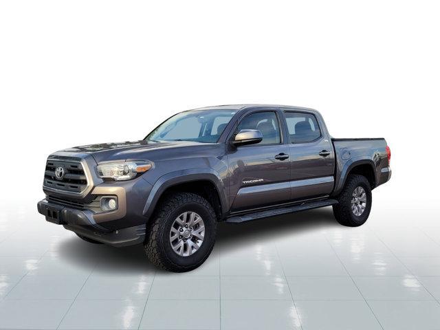 used 2017 Toyota Tacoma car, priced at $26,390