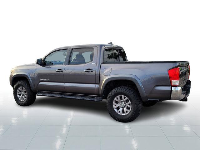 used 2017 Toyota Tacoma car, priced at $26,390