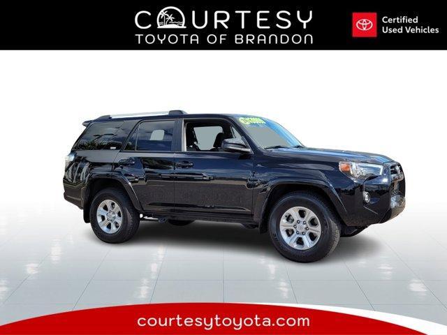 used 2024 Toyota 4Runner car, priced at $38,899