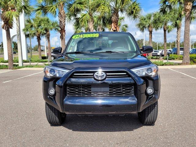 used 2024 Toyota 4Runner car, priced at $38,899