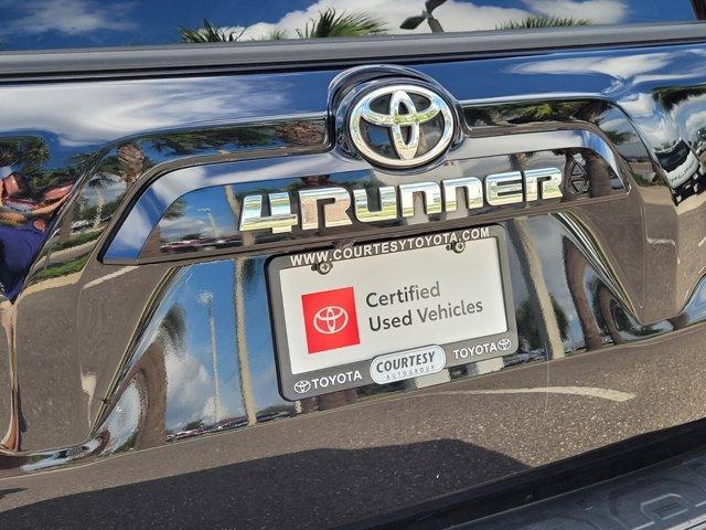 used 2024 Toyota 4Runner car, priced at $38,899