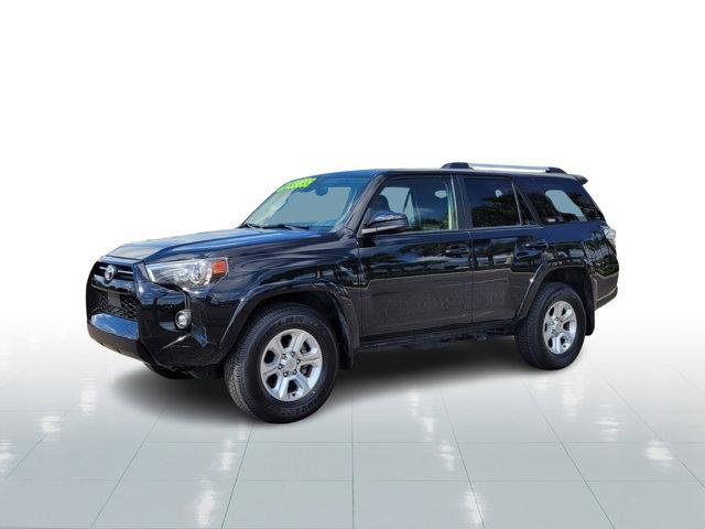 used 2024 Toyota 4Runner car, priced at $38,899